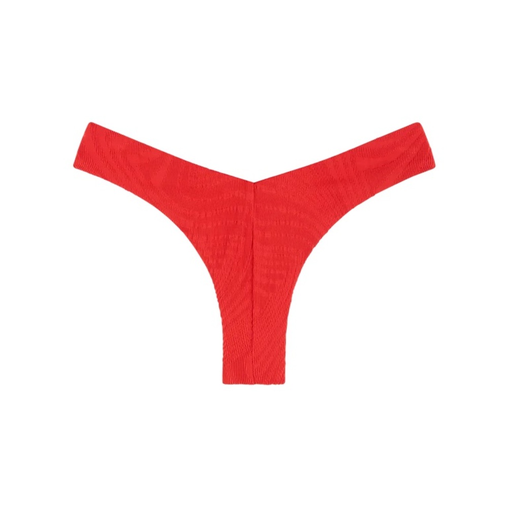 Fella Swim Chad Bottom in Red